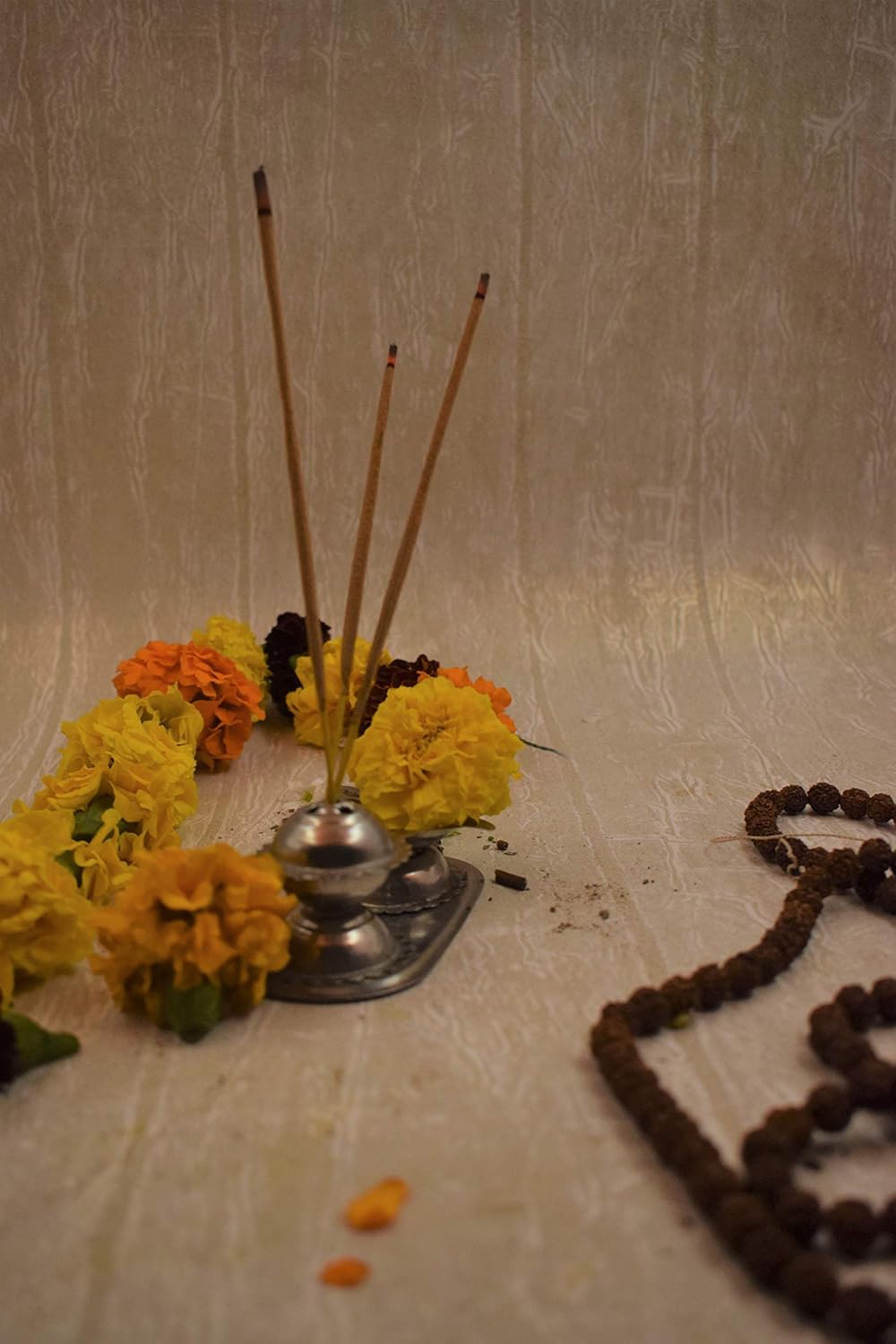 SVATV INCENSE STICK SENSUAL ROSE 200GM