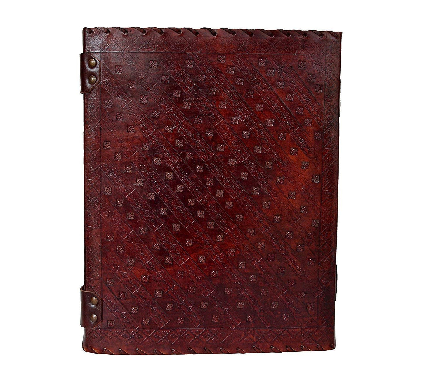 Overdose Seven Stone Leather Diary 7*10