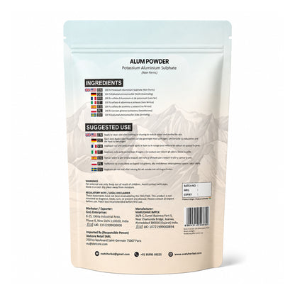 SVATV Aluminium Powder 227gm, 8oz (PHITKARI)
