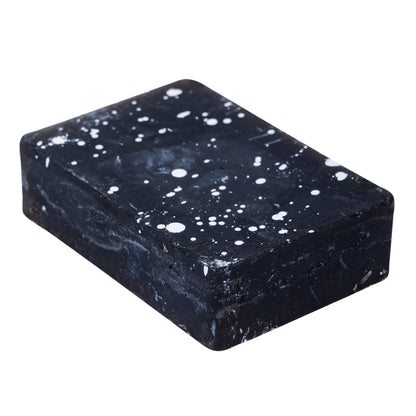 Pack of 2 - SVATV Handmade Soap with natural, soothing herbs of Charcoal Musk Rosemary,