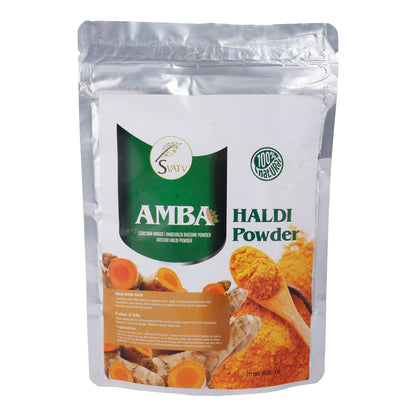 SVATV AMBA HALDI POWDER