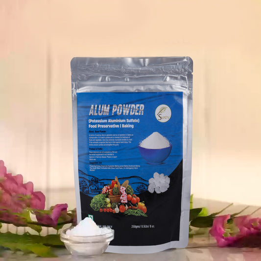 ALUM POWDER 250GM