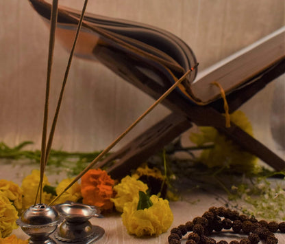 SVATV INCENSE STICK WILD MUSK 15GM (PACK OF 6)