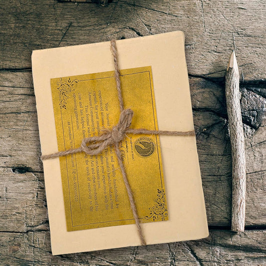 OVERDOSE Deckle Edge Paper – 50 Sheets 6/8