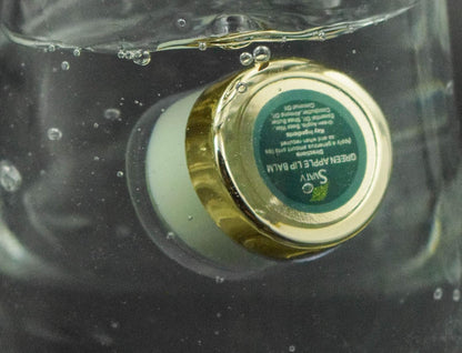 SVATV GREEN APPLE LIP BALM 15GM