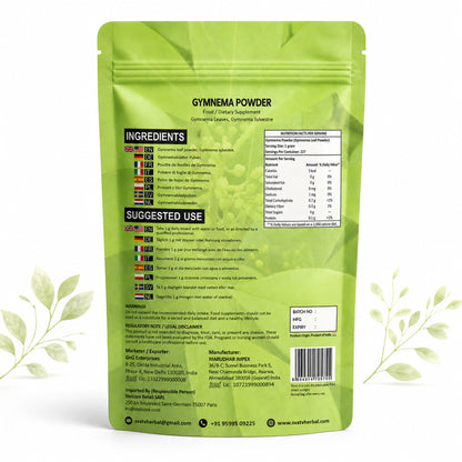 SVATV Gymnema Powder - 227GM