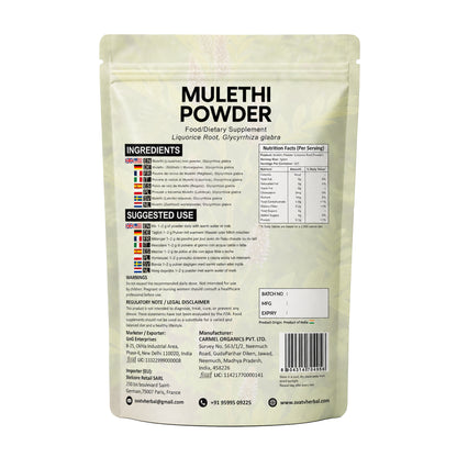 SVATV Mulethi Powder - 227GM