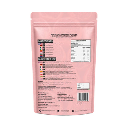 SVATV Pomegranate Powder For Skin 227GM