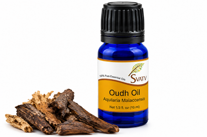 SVATV Oudh & Agarwood  Essential oil