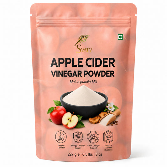 SVATV APPLE CIDER VINEGAR POWDER - 227g