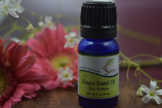 SVATV Grapseed Essential Oil