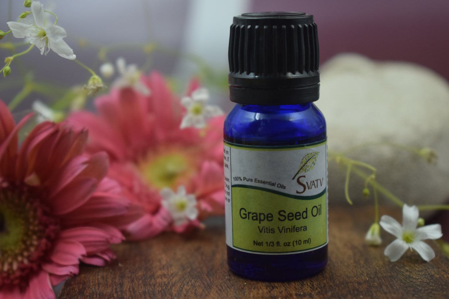 SVATV Grapseed Essential Oil