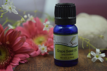 SVATV Grapseed Essential Oil