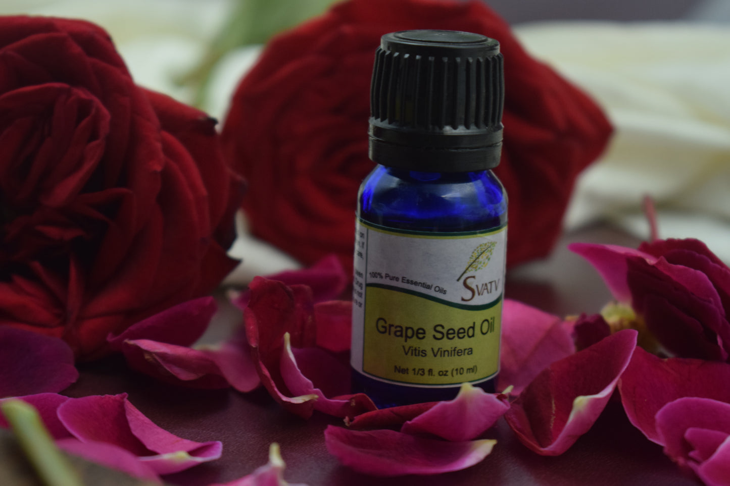 SVATV Grapseed Essential Oil