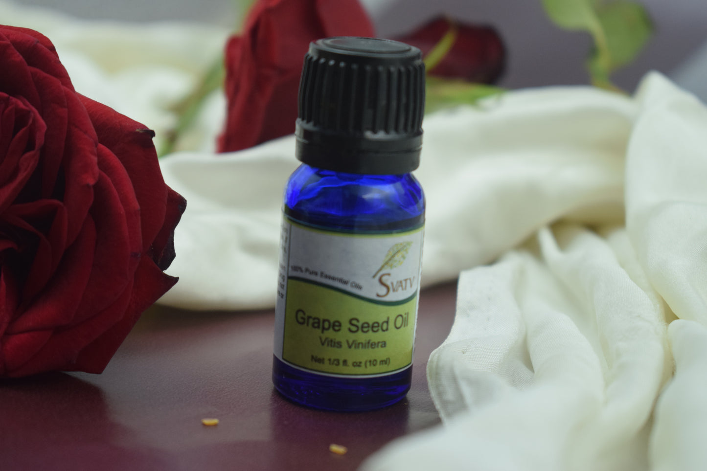 SVATV Grapseed Essential Oil