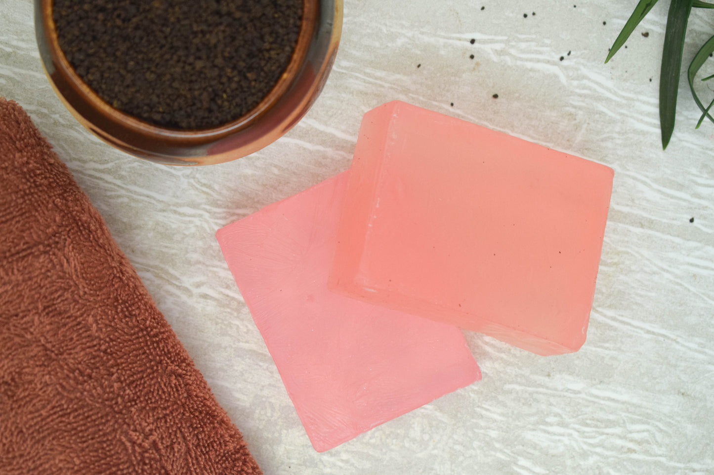 Pack Of 2 - SVATV Soap Lavender & Green Tea