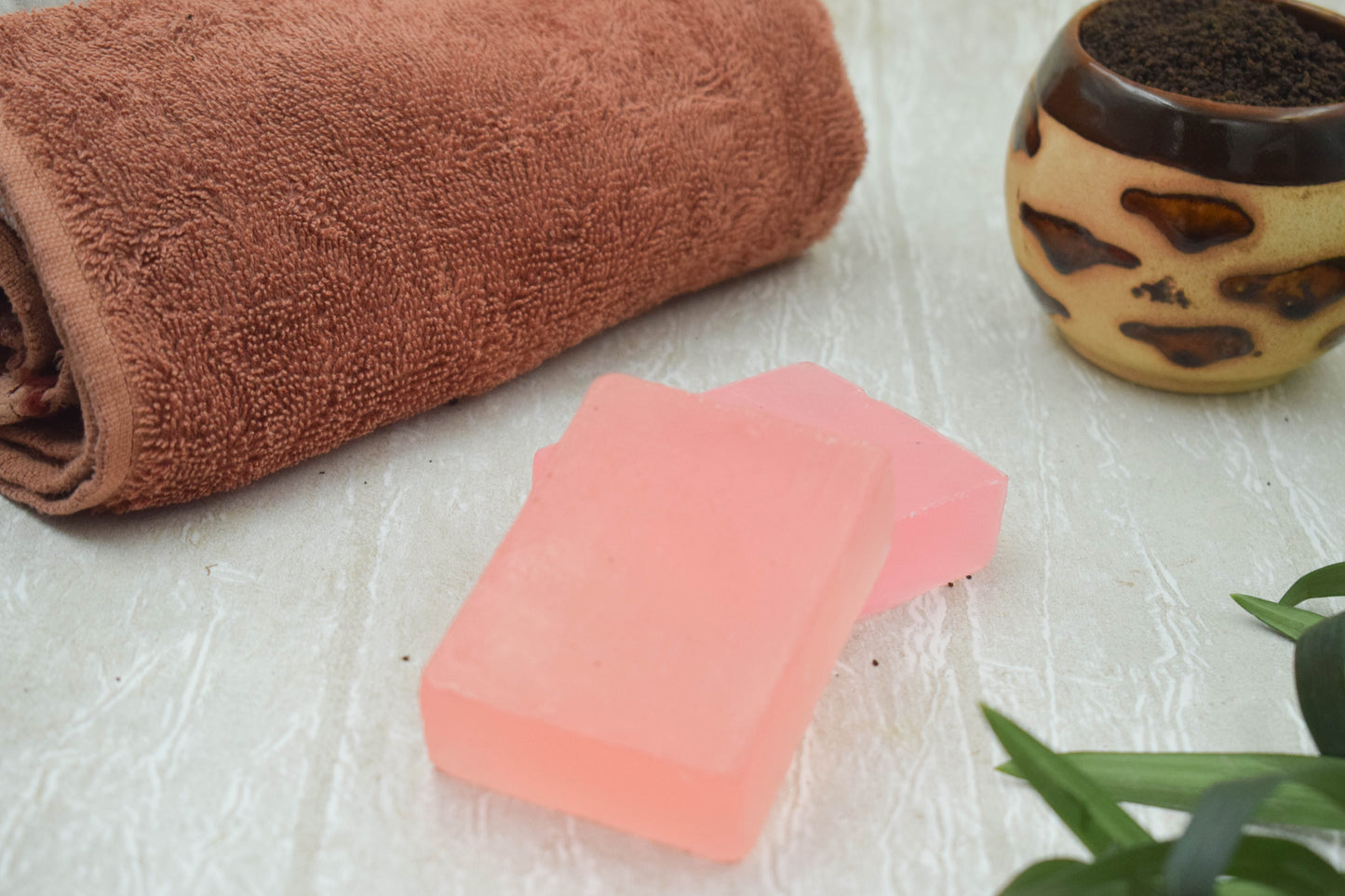 Pack Of 2 - SVATV Soap Lavender & Green Tea