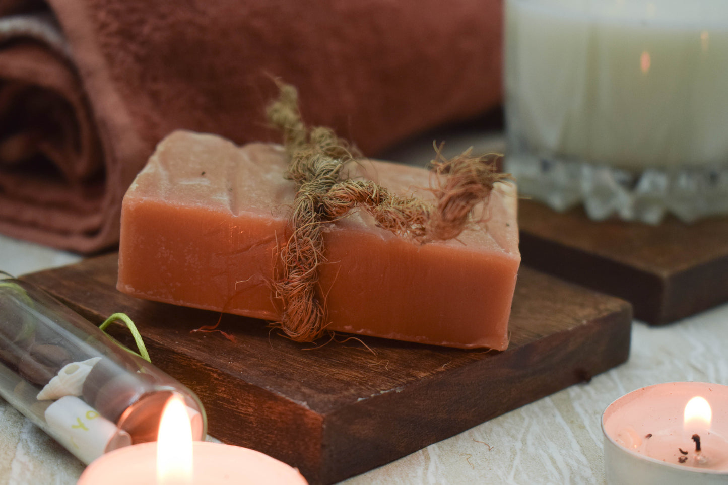 Pack Of 2 - SVATV Soap Goat Milk & Cocoa Butter