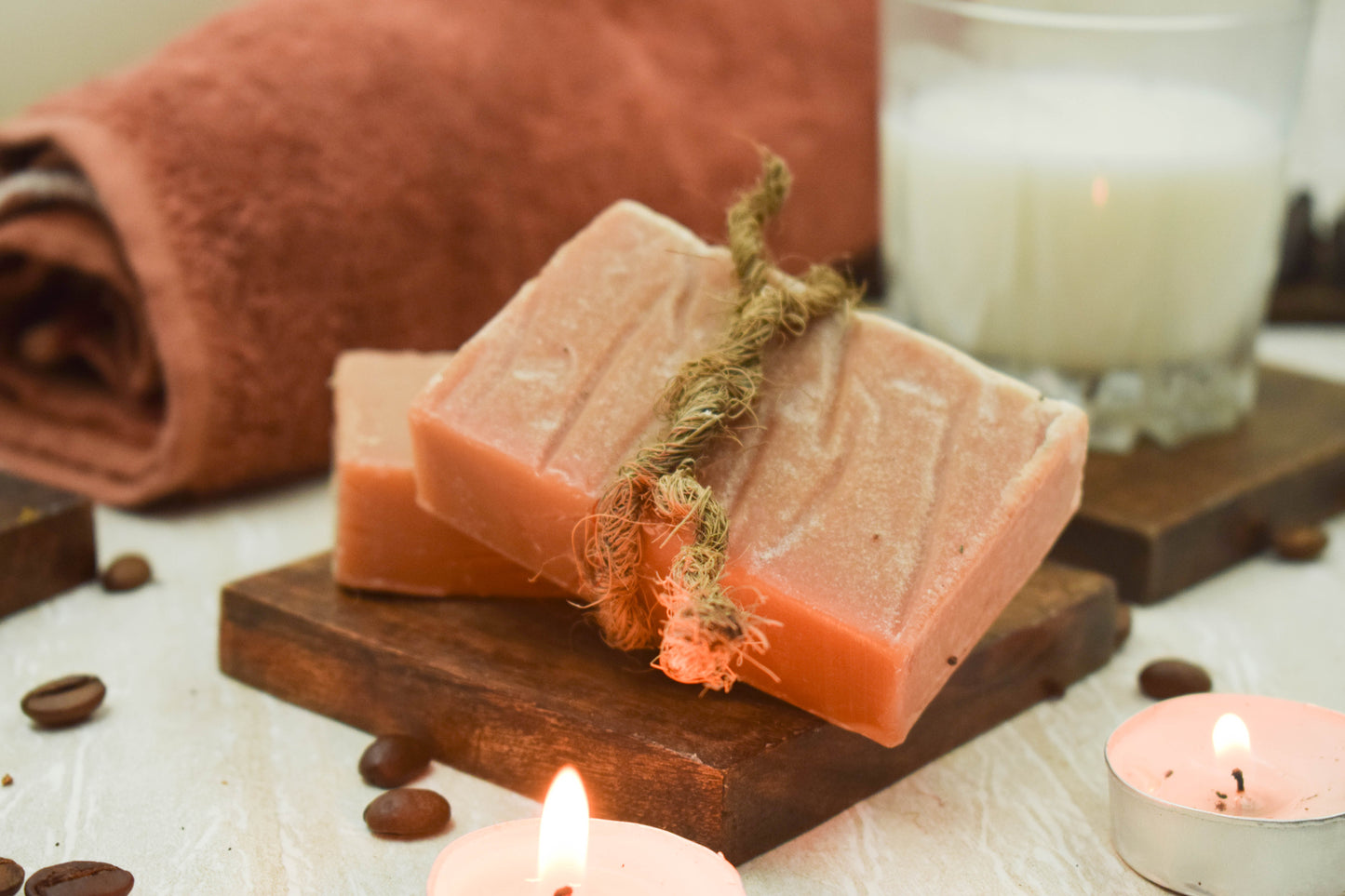 Pack Of 2 - SVATV Soap Goat Milk & Cocoa Butter