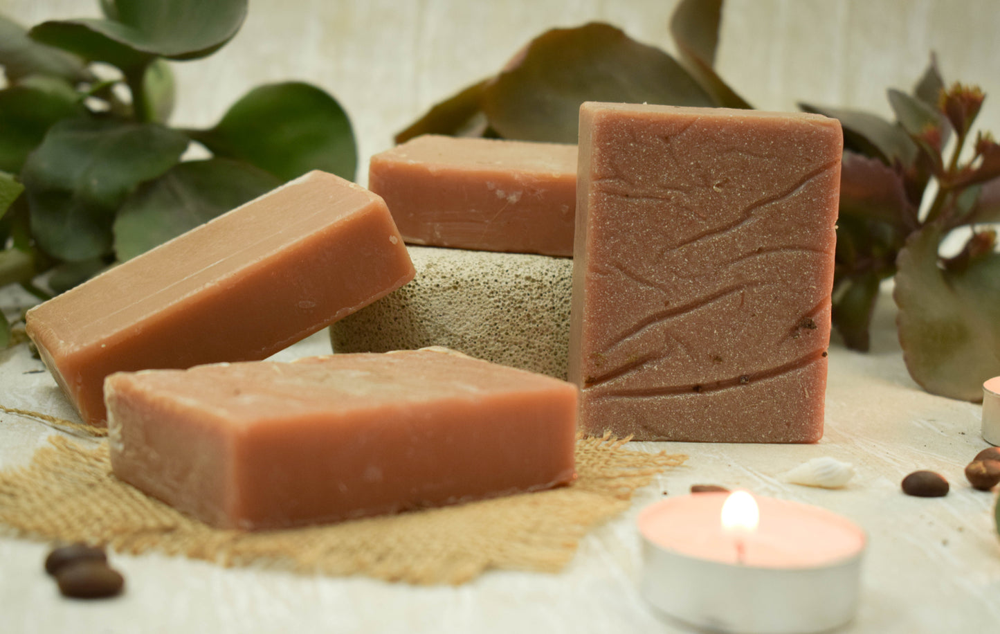 Pack Of 2 - SVATV Soap Goat Milk & Cocoa Butter