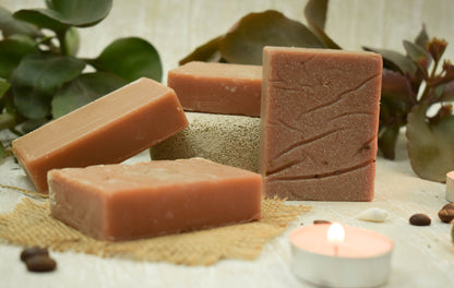 Pack Of 2 - SVATV Soap Goat Milk & Cocoa Butter