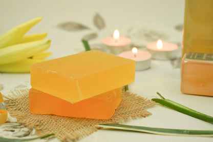 Pack Of 2 - SVATV Soap Lemongrass & Patchouli