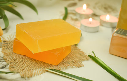 Pack Of 2 - SVATV Soap Lemongrass & Patchouli