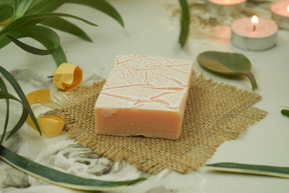 Pack Of 2 - SVATV Soap Sandalwood & Kesar
