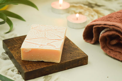 Pack Of 2 - SVATV Soap Sandalwood & Kesar