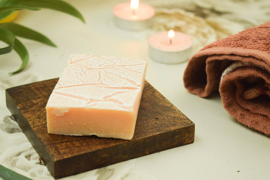 Pack Of 2 - SVATV Soap Sandalwood & Kesar