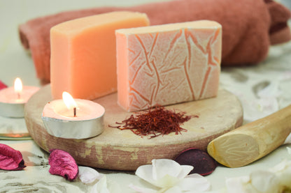Pack Of 2 - SVATV Soap Sandalwood & Kesar