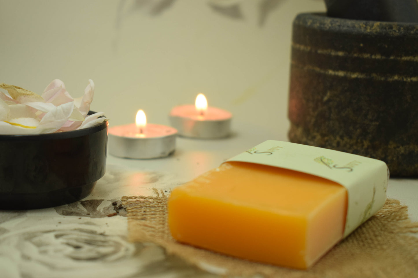 Pack Of 2 - SVATV Soap Mango & Shea Butter