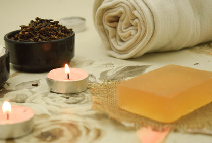 Pack Of 2 - SVATV Soap Clove And Jasmine