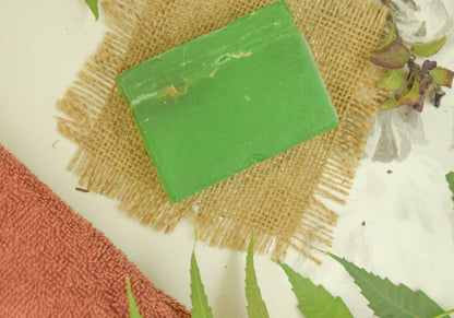 Pack Of 2 - SVATV Soap Neem & Tulsi