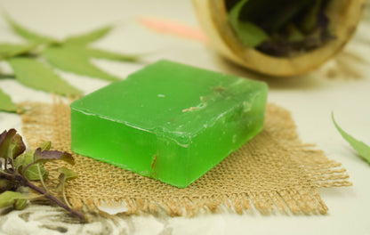 Pack Of 2 - SVATV Soap Neem & Tulsi
