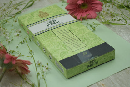 SVATV INCENSE STICK JASMINE 200GM