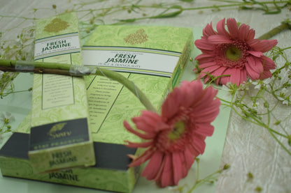 SVATV INCENSE STICK JASMINE 200GM