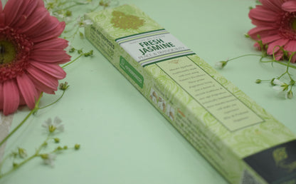 SVATV INCENSE STICK JASMINE 200GM