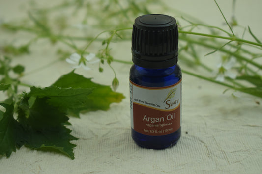 SVATV Argan Essential Oil
