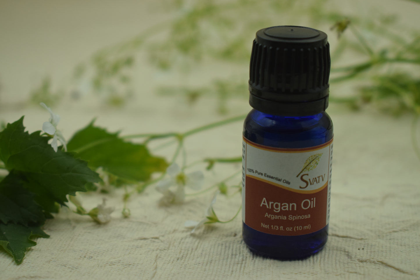 SVATV Argan Essential Oil