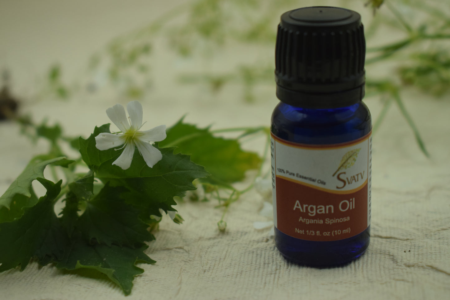 SVATV Argan Essential Oil