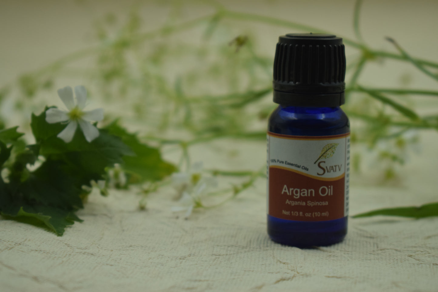 SVATV Argan Essential Oil