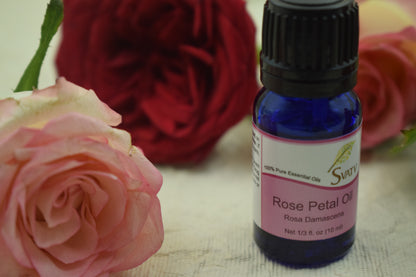 Rose Petal Essential oil