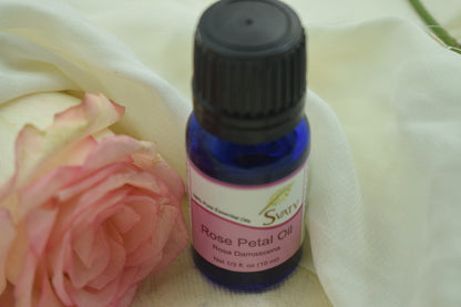 Rose Petal Essential oil