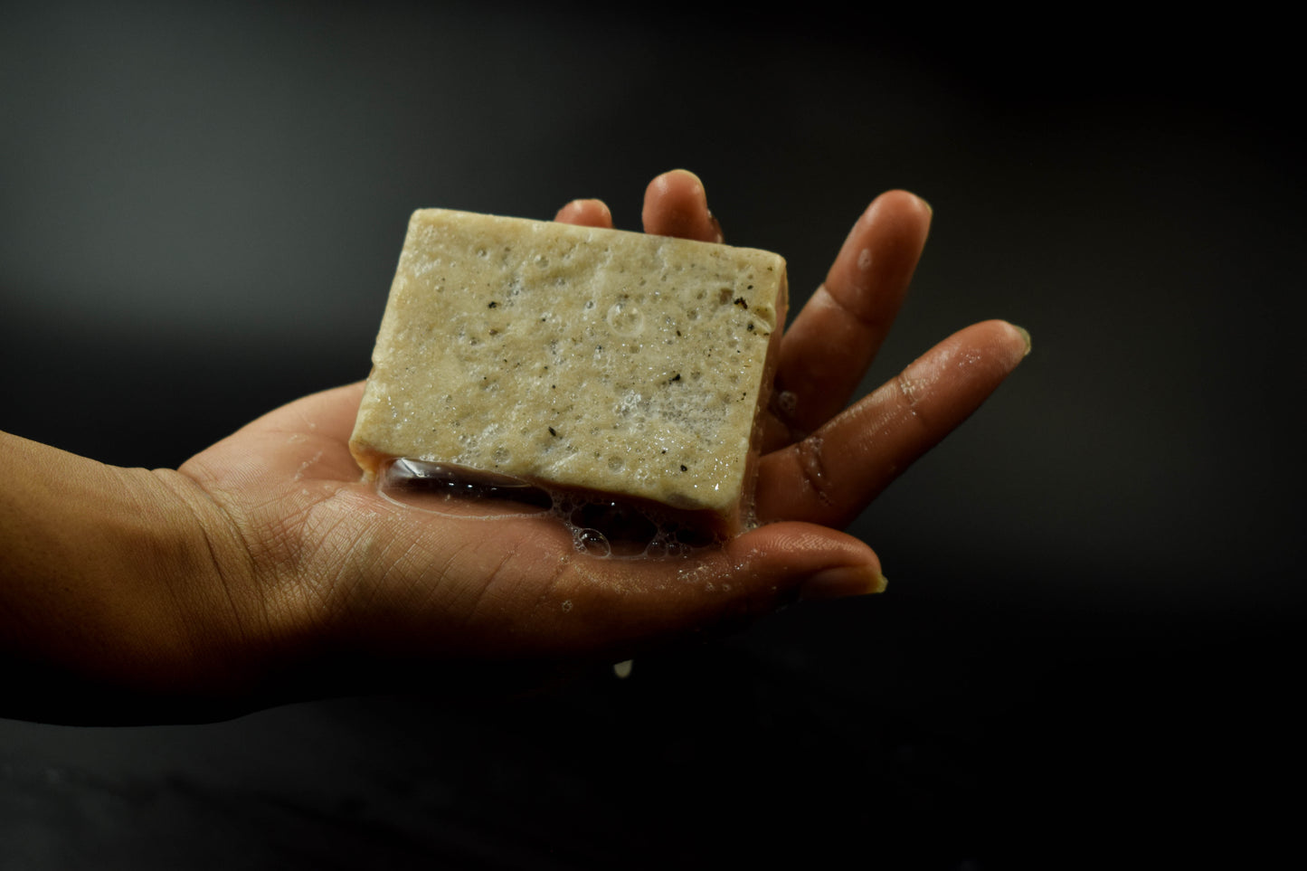 Pack Of 2 - SVATV Soap Choccolate & Vanilla Milk