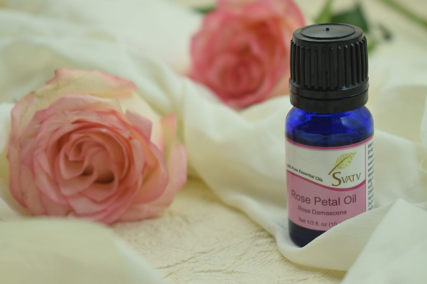 Rose Petal Essential oil