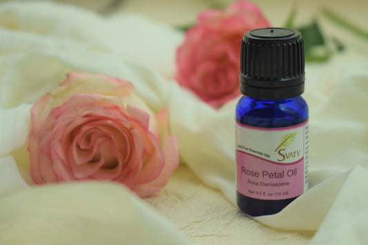 Rose Petal Essential oil