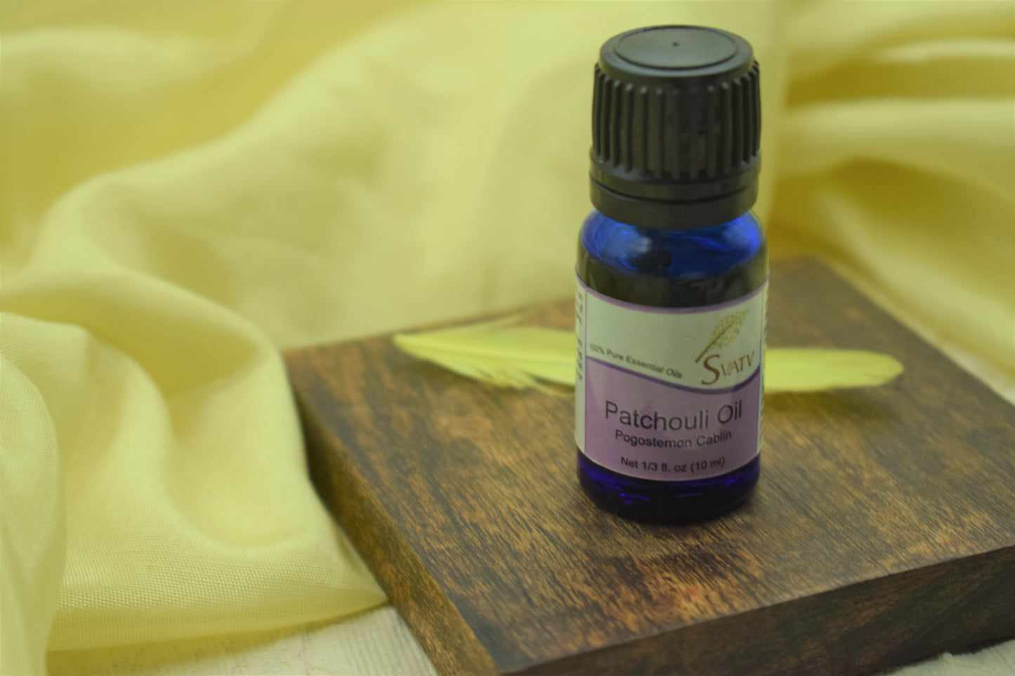 SVATV PATCHOULI Essential Oil 10ml