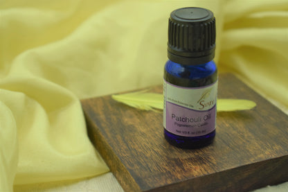 SVATV PATCHOULI Essential Oil 10ml