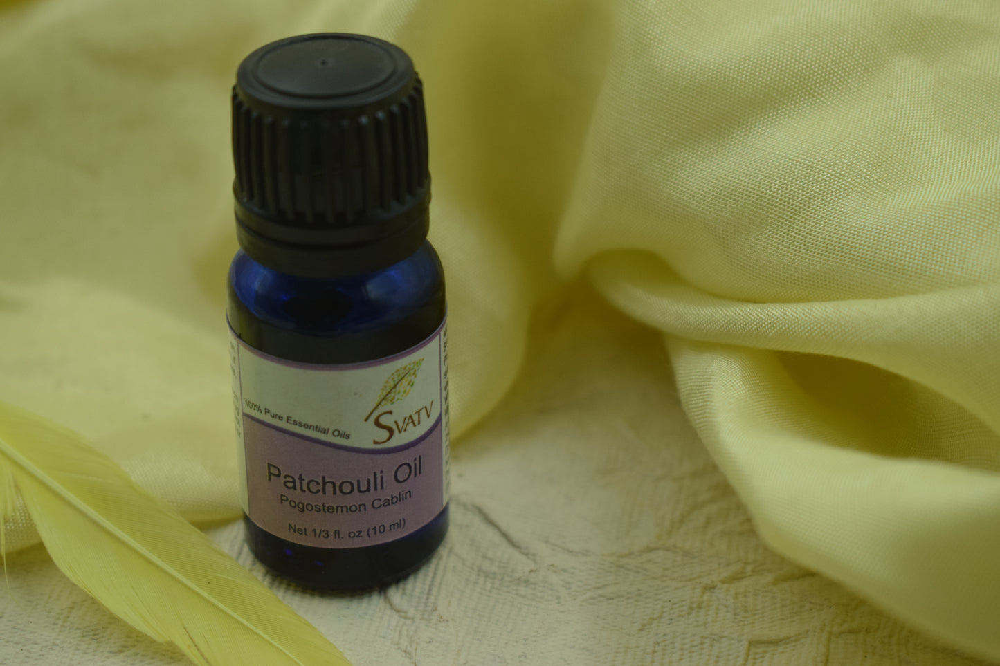 SVATV PATCHOULI Essential Oil 10ml
